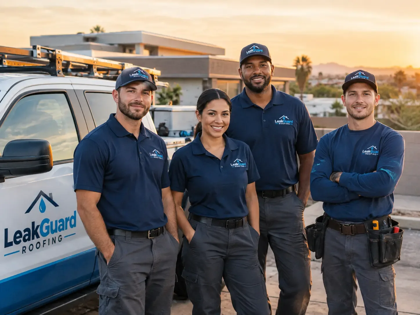 Flat Roof Leak Repair company in Brethren, MI